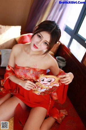 XIUREN No.476: Model Abby (王乔恩) (51 photos)