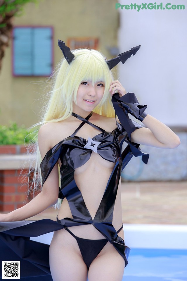 Cosplay Nagisa - Skull Eroticbeauty Peachy No.7012fb