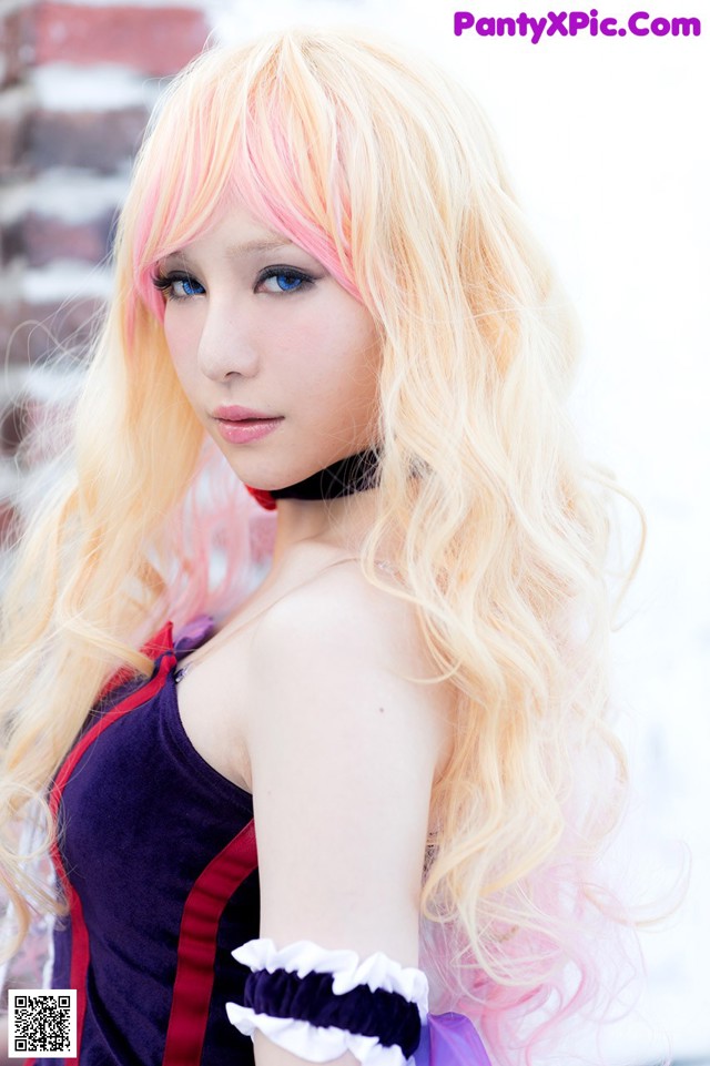 Cosplay Aoi - Examination Fotos Popoua No.e8fba2
