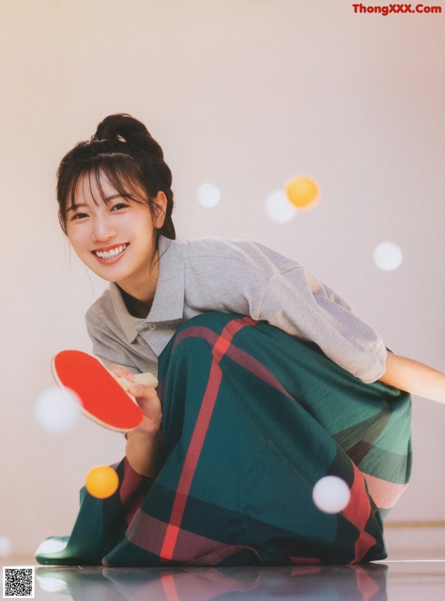 Hina Kawata 河田陽菜, BRODY 2022 No.12 (ブロディ 2022年12月号) No.74a511