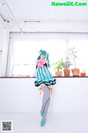 Cosplay Haruka - Ig Gand Video