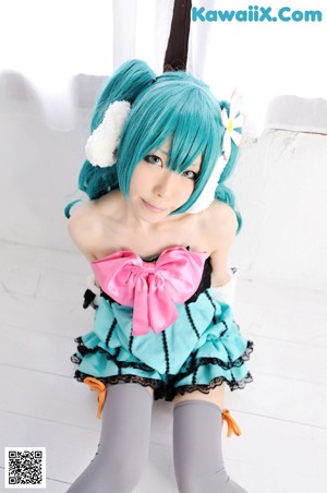 Cosplay Haruka - Ig Gand Video