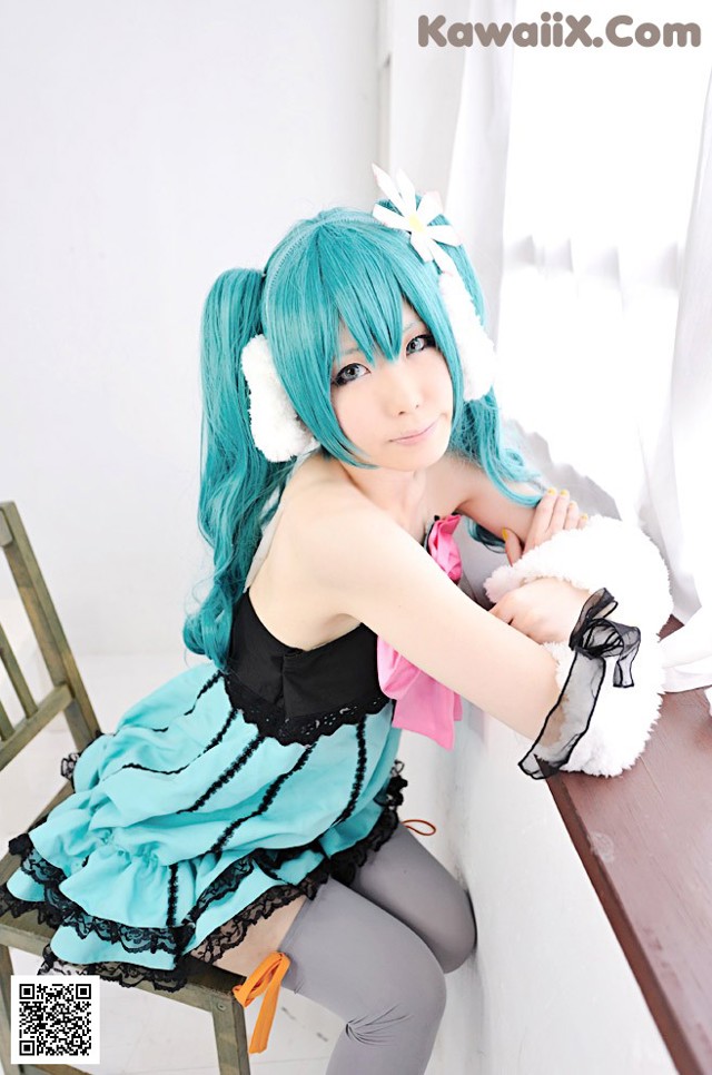 Cosplay Haruka - Ig Gand Video No.f7edbd