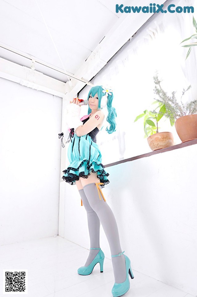 Cosplay Haruka - Ig Gand Video No.f7edbd