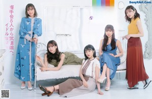 i☆Ris しゃべるグラビア, Weekly SPA! 2021.05.18 (週刊SPA! 2021年5月18日号)