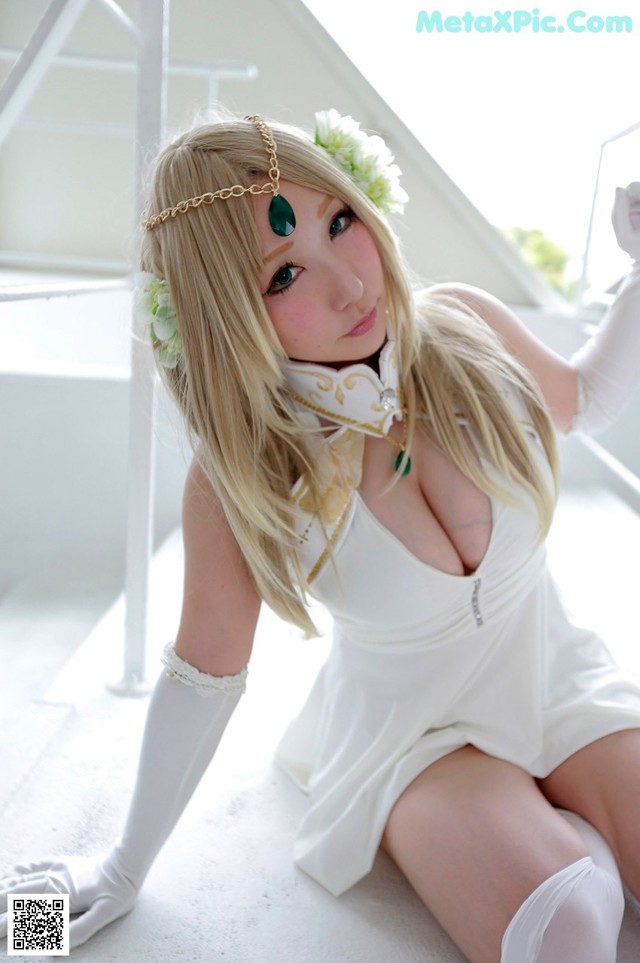 Cosplay Saku - Faith Xxxmoms Sin No.4f6b0f
