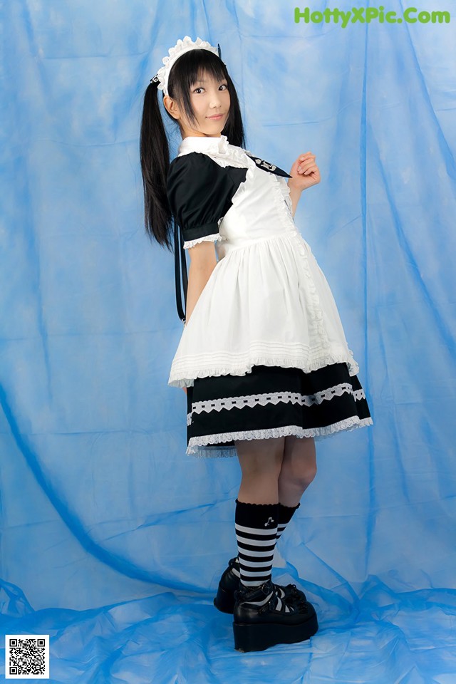 Cosplay Maid - Con Brazers Xxx No.a1606d