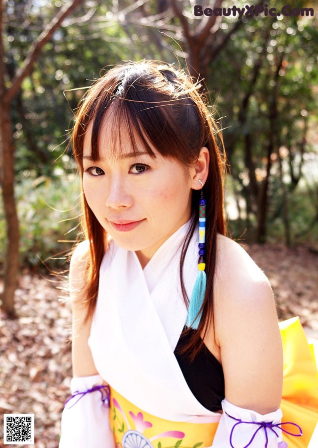 Cosplay Yumi - Pcs Photosb Cum No.a52cad