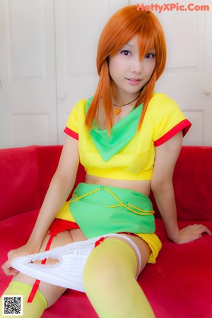 Cosplay Gundam - Wowgirls Crempie Images