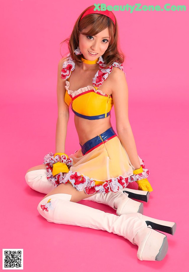 Sara Mori - Clas Hardcori Poron No.31c59b
