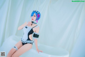 [二佐Nisa] Rem (レム 蕾姆) Vol.02 Re:ゼロから始める異世界生活