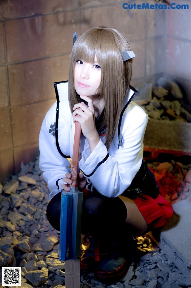 Cosplay Nagisa - Babesecratexnxx Nude Photo No.f641da