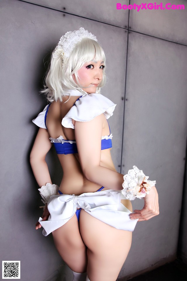 Cosplay Shien - Showing Granny Shagged No.eae78d