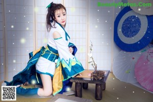 TouTiao 2017-03-25: Model Xiao Mi Li (小 米粒) (26 photos)