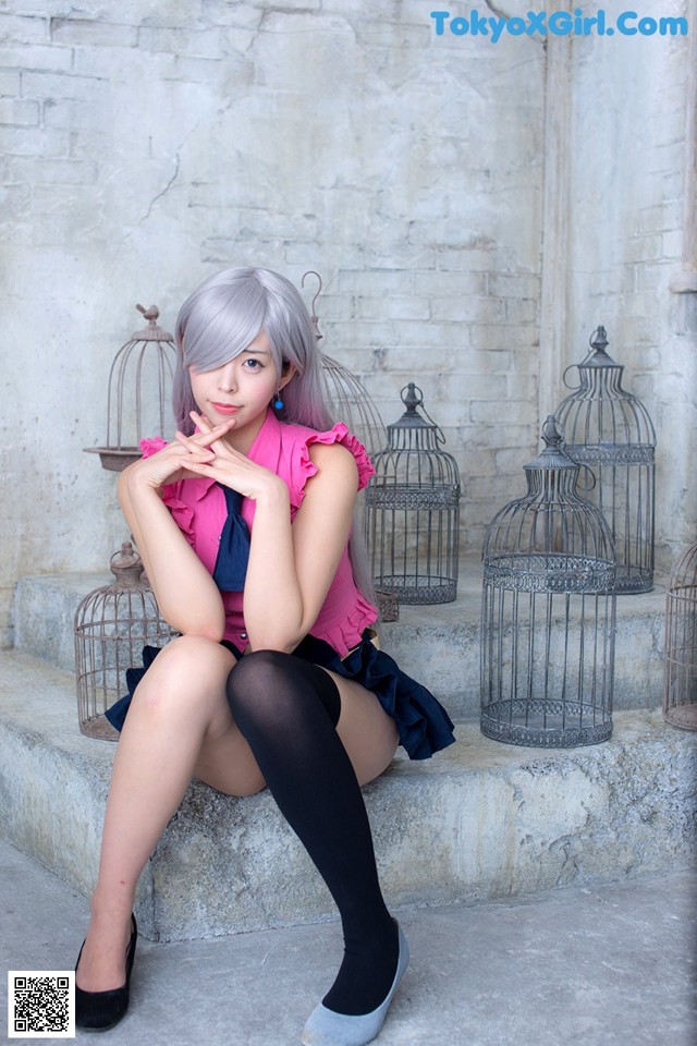 Cosplay Tugu - Depri Busty Czech No.6ec68e