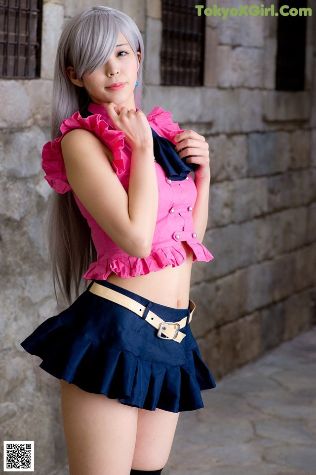 Cosplay Tugu - Depri Busty Czech No.6ec68e