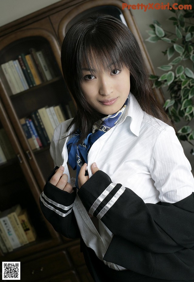 Aya Hasegawa - Mars Czech Tube No.750048